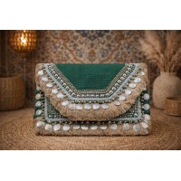 Γυναικείος φάκελος boho M-1497