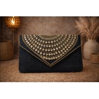 Γυναικείος φάκελος boho M-1516 Γυναικείος φάκελος boho M-1516