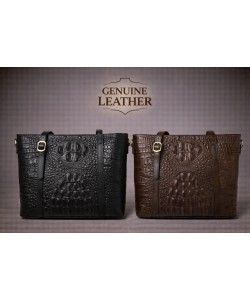 Δερμάτινη γυναικεία τσάντα Μ-1071