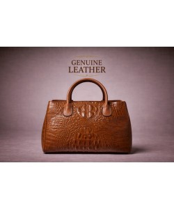 Δερμάτινη γυναικεία τσάντα Μ-1073