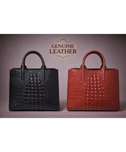 Δερμάτινη γυναικεία τσάντα Μ-1076