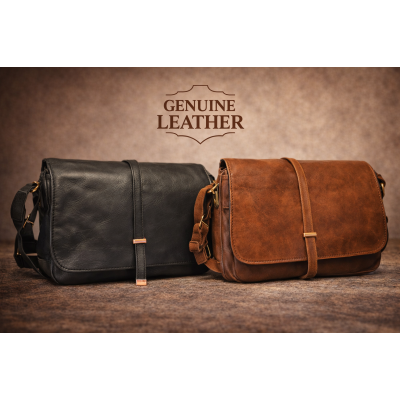 Γνήσιο Δέρμα Μ-1537