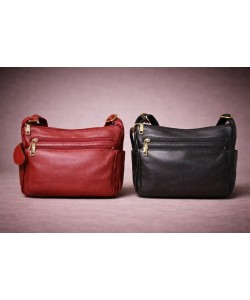 Δερμάτινη Τσάντα Μ-1565 Δερμάτινη Τσάντα Μ-1565