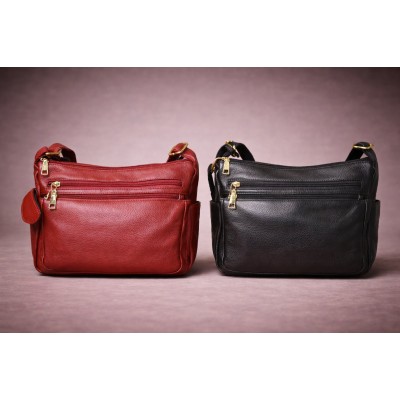 Δερμάτινη Τσάντα Μ-1565