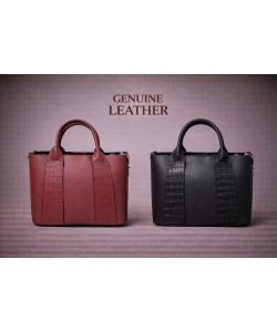 Δερμάτινη Τσάντα Μ-1572 Δερμάτινη Τσάντα Μ-1572