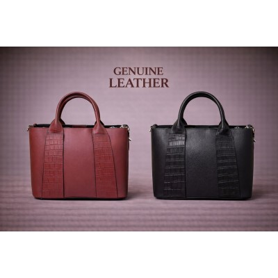 Δερμάτινη Τσάντα Μ-1572