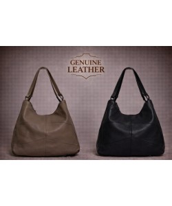 Δερμάτινη γυναικεία τσάντα Μ-615