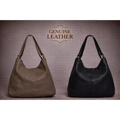 Δερμάτινη γυναικεία τσάντα Μ-615