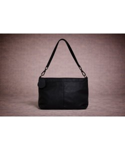 Γυναικεία δερμάτινη τσάντα Μ-618