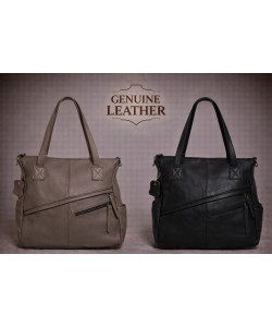 Γυναικεία δερμάτινη τσάντα Μ-619