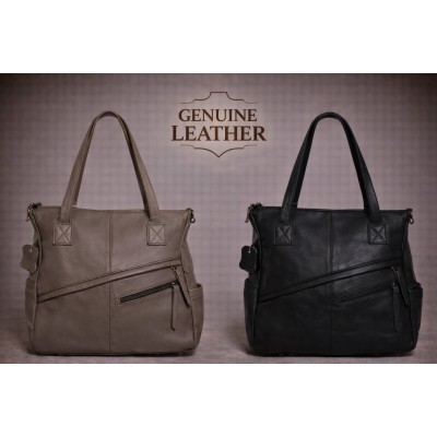 Γυναικεία δερμάτινη τσάντα Μ-619 Γυναικεία δερμάτινη τσάντα Μ-619