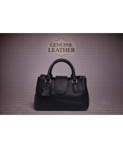 Γυναικεία δερμάτινη τσάντα Μ-622