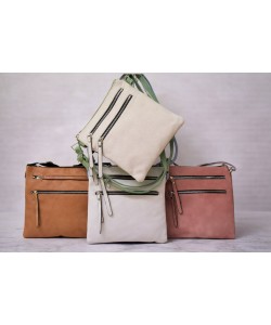 Τσαντάκι χιαστί M-1064 Τσαντάκι χιαστί M-1064