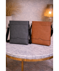 Ανδρικό τσαντάκι χιαστί Μ-335