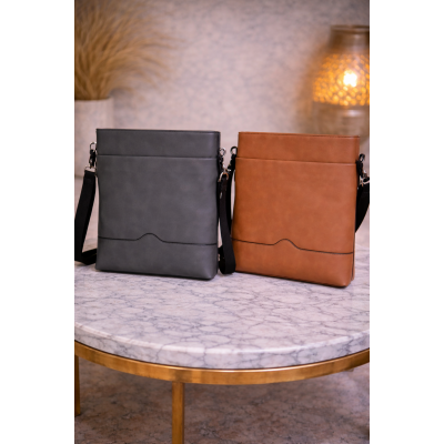 Ανδρικό τσαντάκι χιαστί Μ-335