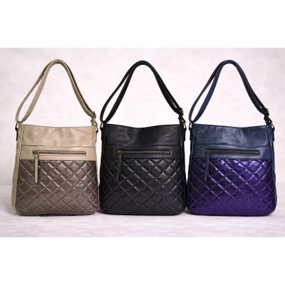 Γυναικεία τσάντα χιαστί M-560