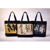 Γυναικεία τσάντα θαλάσσης P-604 Γυναικεία τσάντα θαλάσσης P-604