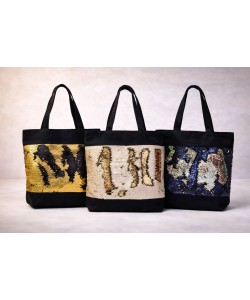 Γυναικεία τσάντα θαλάσσης P-604