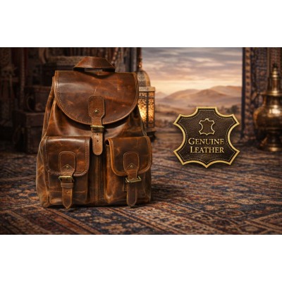 Γνήσιο Δέρμα Μ-1552 Γνήσιο Δέρμα Μ-1552