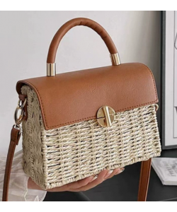 ΤΣΑΝΤΑ  MARRONI ΜΕ ΚΩΔ.: M2571