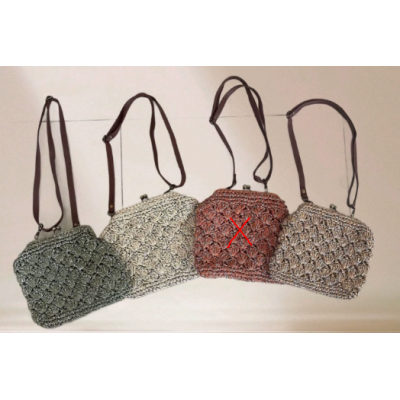 ΤΣΑΝΤΑ  MARRONI ΜΕ ΚΩΔ.: M2457